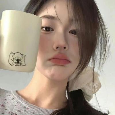 一支丁香花